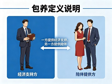 八步包养违法吗？深度揭秘红线风险注意事项